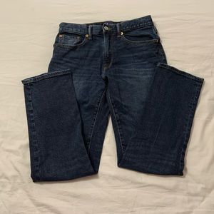 GAP jeans size 6